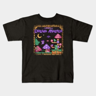 Master Dreamer Nemo Little Kids T-Shirt